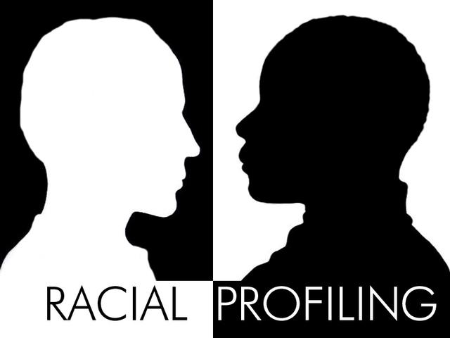 Image result for engaging in racial profiling